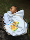 Oh Little Lion Double Sided Blanket