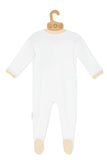 Oh Little Lion Long Sleeve Growsuit with Mittens