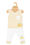 Oh Little Lion Tank Top & Pant Set